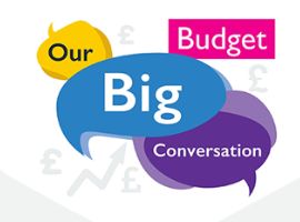 Big Budget Conversation Logo